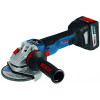 Профессиональная угловая шлифмашина Bosch GWS 18-125 L Professional (0.601.7A3.000)