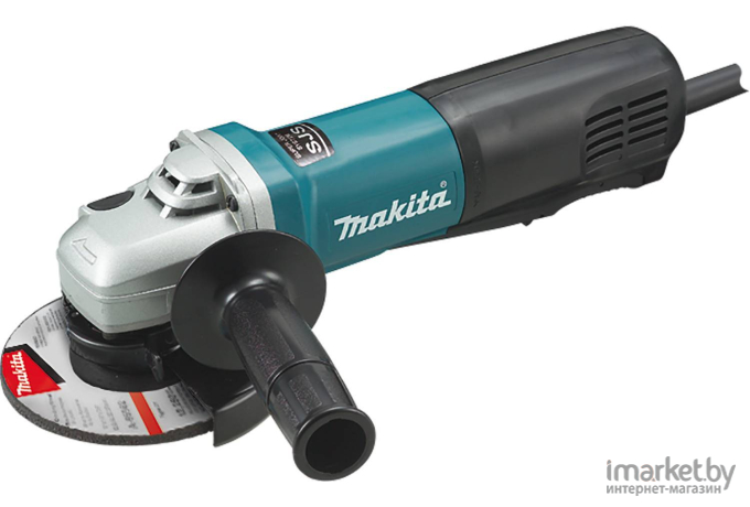 Профессиональная угловая шлифмашина Makita 9565PC