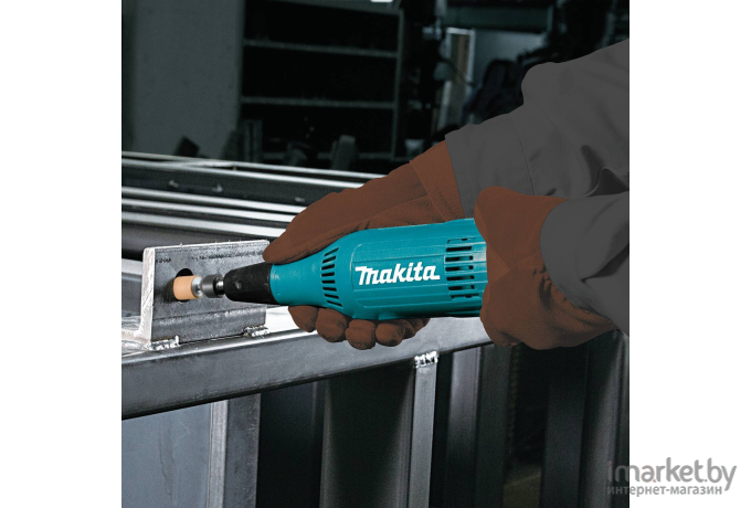 Прямошлифовальная машина Makita GD0603