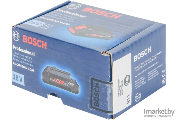 Аккумулятор для электроинструмента Bosch 1.600.A01.6GB