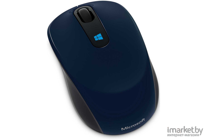 Мышь Microsoft Sculpt Mobile Mouse (43U-00014)