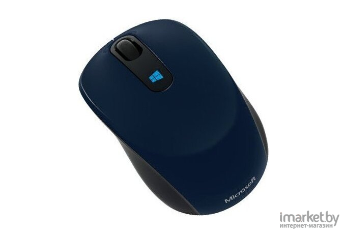 Мышь Microsoft Sculpt Mobile Mouse (43U-00014)