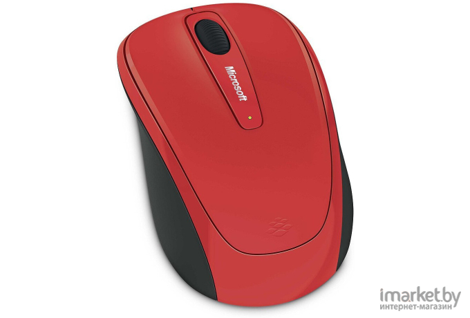 Мышь Microsoft Wireless Mobile 3500 (GMF-00293)