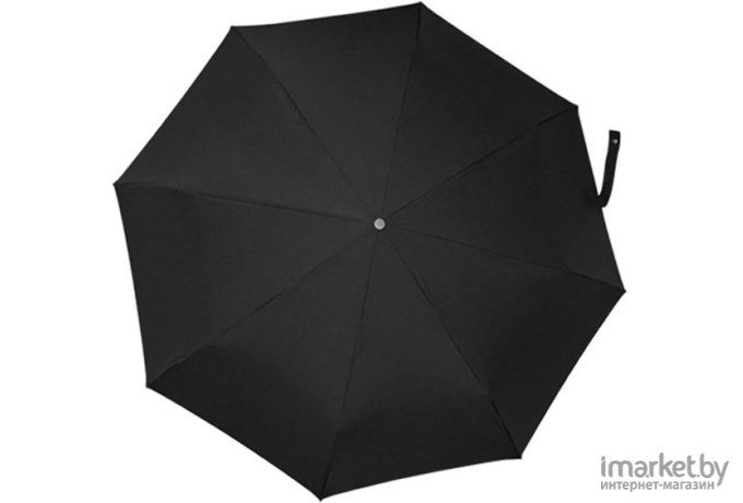 Зонт складной Xiaomi Automatic Umbrella JDV4002TY (черный)