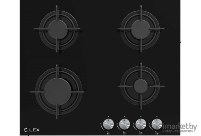 Варочная панель LEX GVG 430 BL
