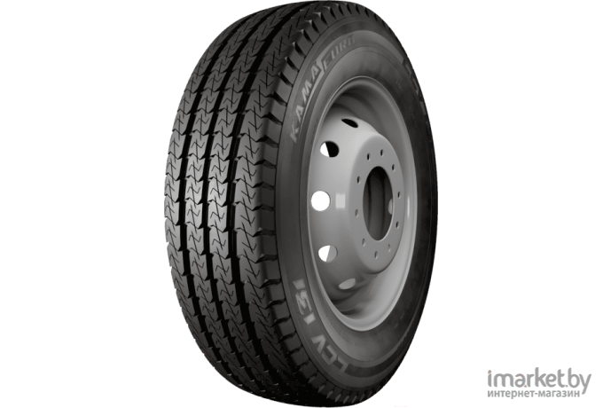 Летняя шина KAMA Euro LCV-131 215/65R16C 109/107R