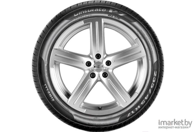 Летняя шина Pirelli Cinturato P7 215/55R17 94V