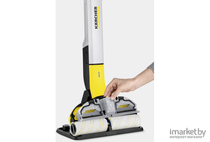 Пылесос Karcher FC 3 Cordless [1.055-301.0]