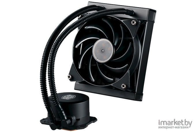 Кулер для процессора Cooler Master MasterLiquid Lite 120 [MLW-D12M-A20PW-R1]