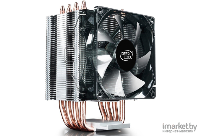 Кулер для процессора DeepCool GAMMAXX C40 DP-MCH4-GMX-C40P