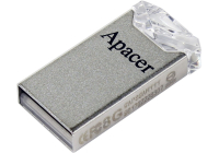 Usb flash накопитель Apacer AH111 Blue Rose 32GB (AP32GAH111CR-1)