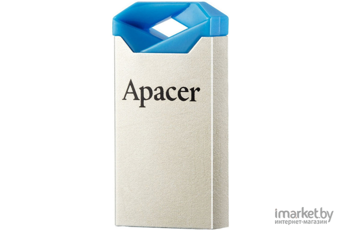 Usb flash накопитель Apacer AH111 Blue Rose 32GB (AP32GAH111CR-1)