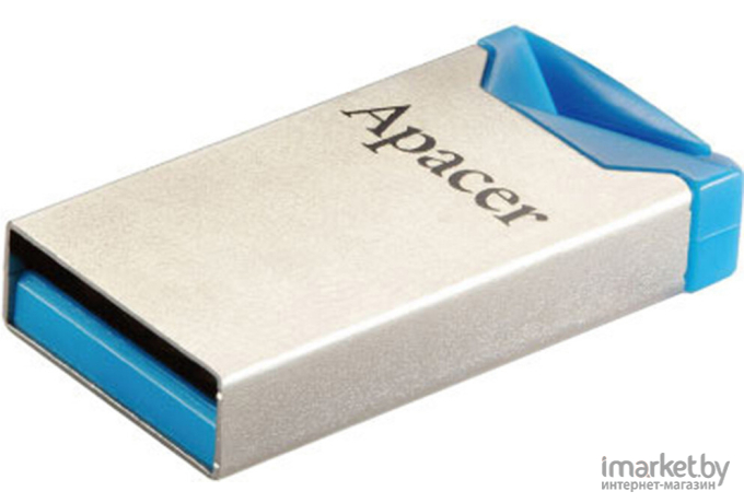 Usb flash накопитель Apacer AH111 Blue Rose 32GB (AP32GAH111CR-1)