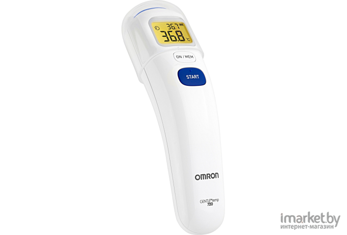 Термометр Omron Gentle Temp 720 (MC-720-E)