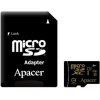 Карта памяти Apacer microSDHC (Class 10) 128GB + адаптер (AP128GMCSX10U1-R)