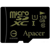 Карта памяти Apacer microSDHC (Class 10) 128GB + адаптер (AP128GMCSX10U1-R)