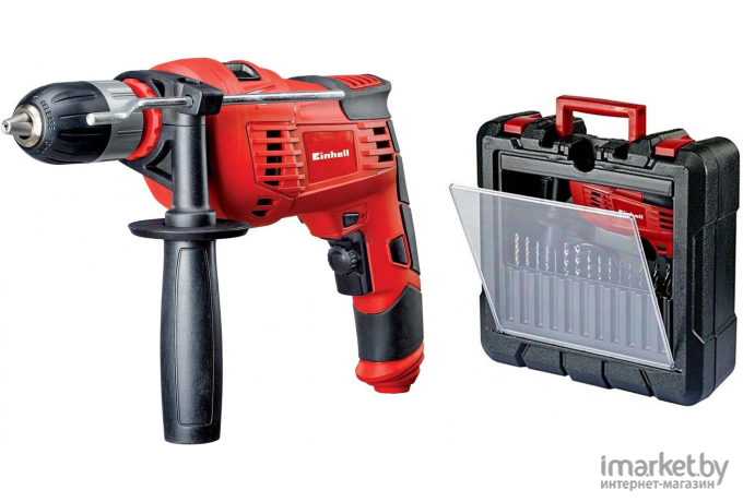 Ударная дрель Einhell TC-ID 1000 Kit