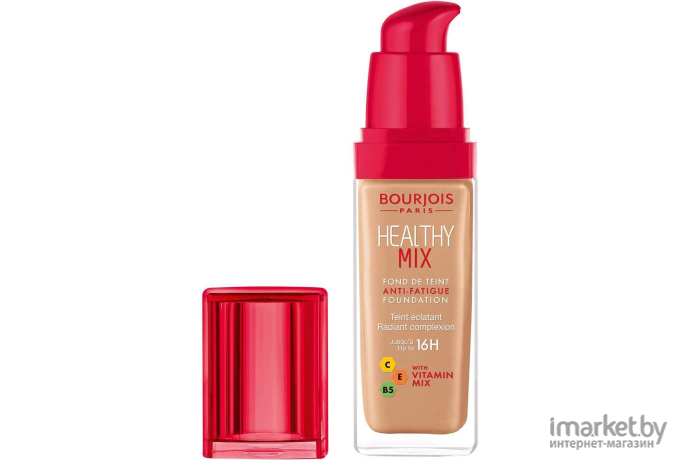 BB-крем Bourjois Healthy Mix Anti-Fatique тон 02 натуральный (30мл)