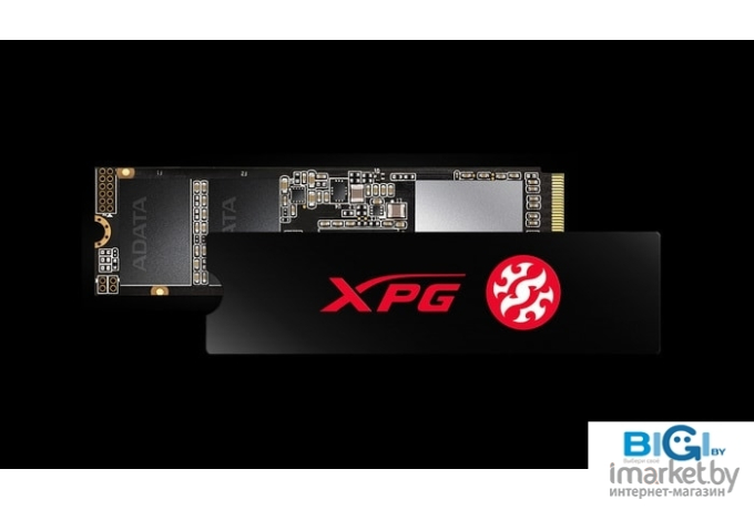 SSD A-Data XPG SX8200 Pro 256GB (ASX8200PNP-256GT-C)