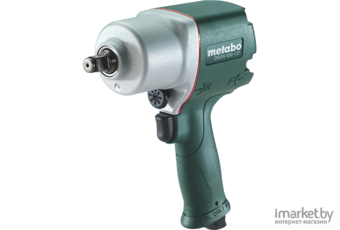 Профессиональный гайковерт Metabo DSSW 930 (601549000)