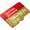 Карта памяти SanDisk Extreme microSDXC 128GB + адаптер (SDSQXA1-128G-GN6MA)