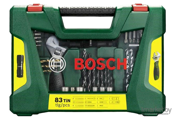 Набор оснастки Bosch 2.607.017.309