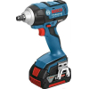 Аккумуляторный гайковерт Bosch GDS 18 V-EC 250 Professional (0.601.9D8.102)