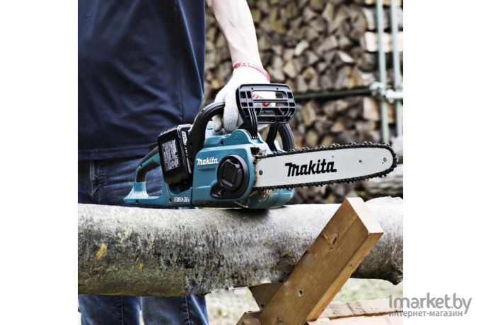 Аккумуляторная пила Makita DUC353Z