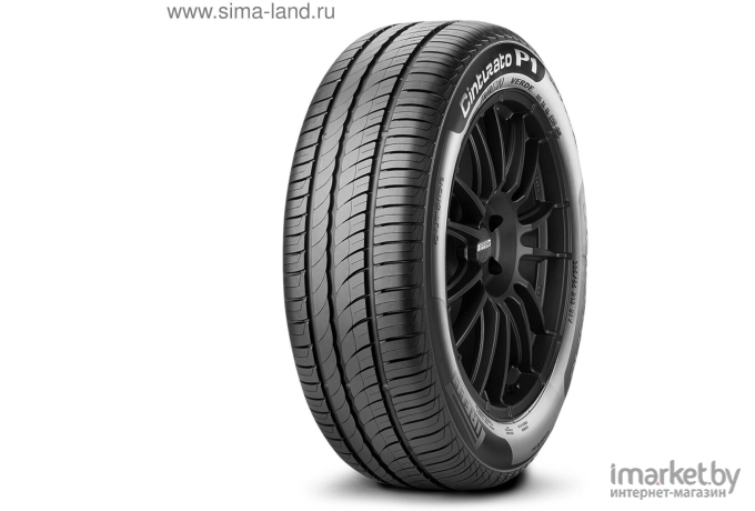 Летняя шина Pirelli Cinturato P1 Verde 185/60R15 84H