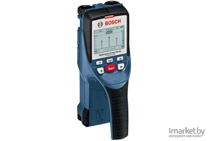 Детектор скрытой проводки Bosch D-tect 150 SV Professional (0.601.010.008)