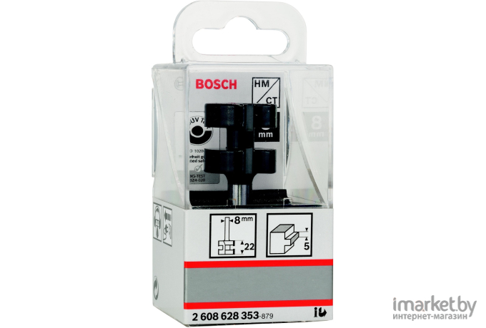 Фреза Bosch 2.608.628.353