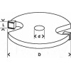Фреза Bosch 2.608.628.402
