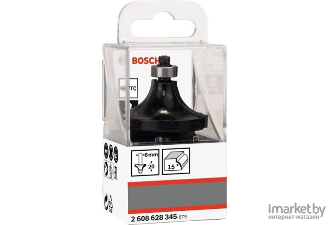 Фреза Bosch 2.608.628.345