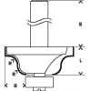 Фреза Bosch 2.608.628.395