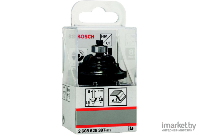 Фреза Bosch 2.608.628.397