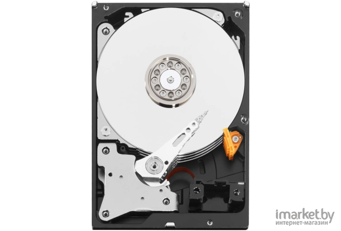 Внутренний HDD диск Western Digital Purple WD20PURX