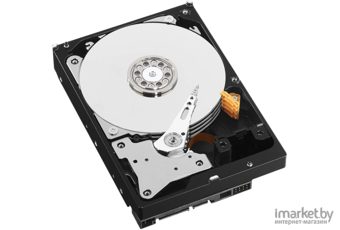 Внутренний HDD диск Western Digital Purple WD20PURX