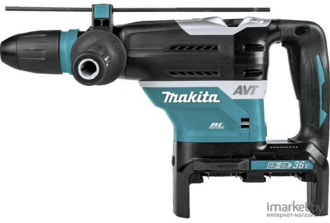 Профессиональный перфоратор Makita DHR400ZKU