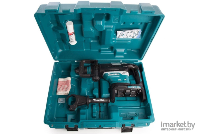 Профессиональный перфоратор Makita DHR400ZKU