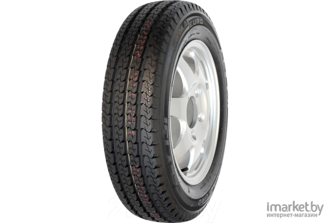 Летняя шина KAMA Euro-131 195/70R15C 104/102R