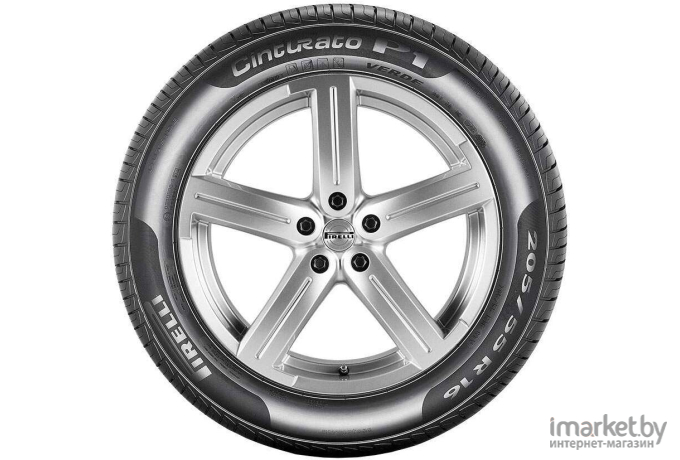 Летняя шина Pirelli Cinturato P1 Verde 185/65R15 92H