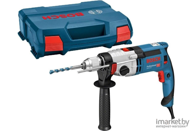 Ударная дрель Bosch GSB 24-2 Professional 060119C801