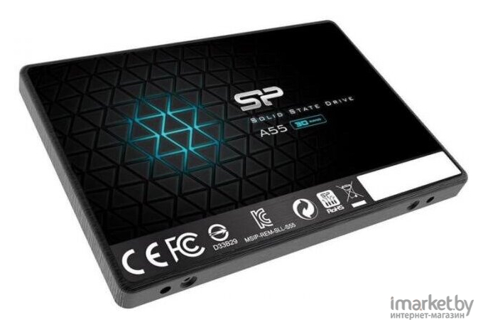 SSD Silicon-Power Ace A55 128GB SP128GBSS3A55S25