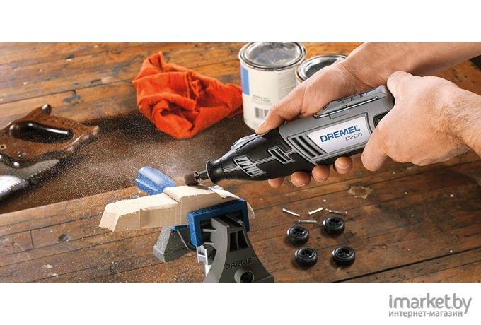 Профессиональный гравер Dremel 8220JN (F.013.822.0JN)