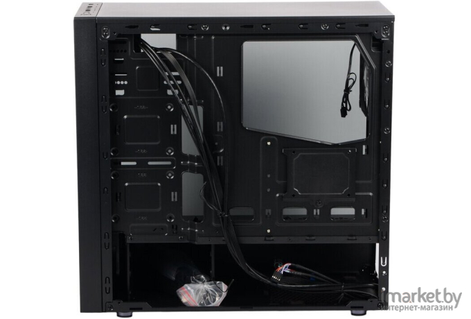 Корпус для компьютера Zalman N2 (черный)