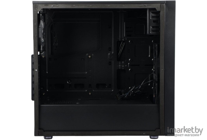 Корпус для компьютера Zalman N2 (черный)