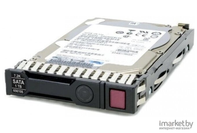 Жесткий диск для сервера HP 1TB (832514-B21)