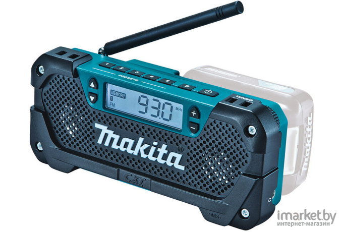 Радиоприемник Makita MR052