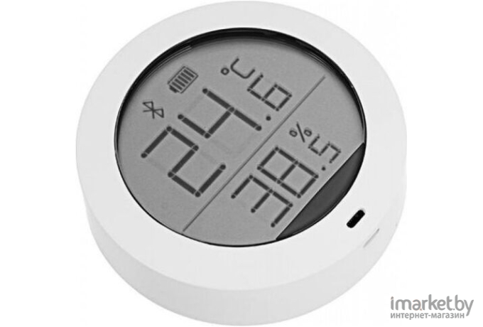 Метеостанция цифровая Xiaomi Mi Temperature and Humidity Monitor [NUN4019TY]