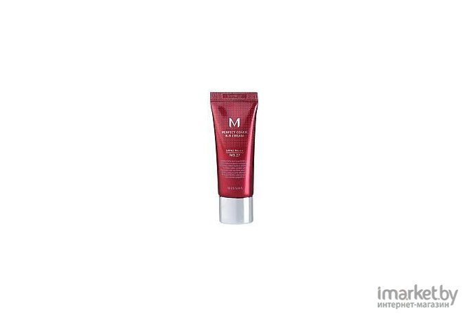 Тональные средства и пудры Missha BB-крем M Perfect Cover SPF42/PA+++ No.27 20мл